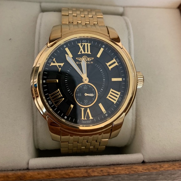 Balmer Watch gold - Picture 2 of 4